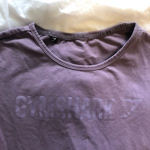 Gymshark slim fit t-shirt